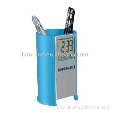 Promotion Pen Holder with Calendar